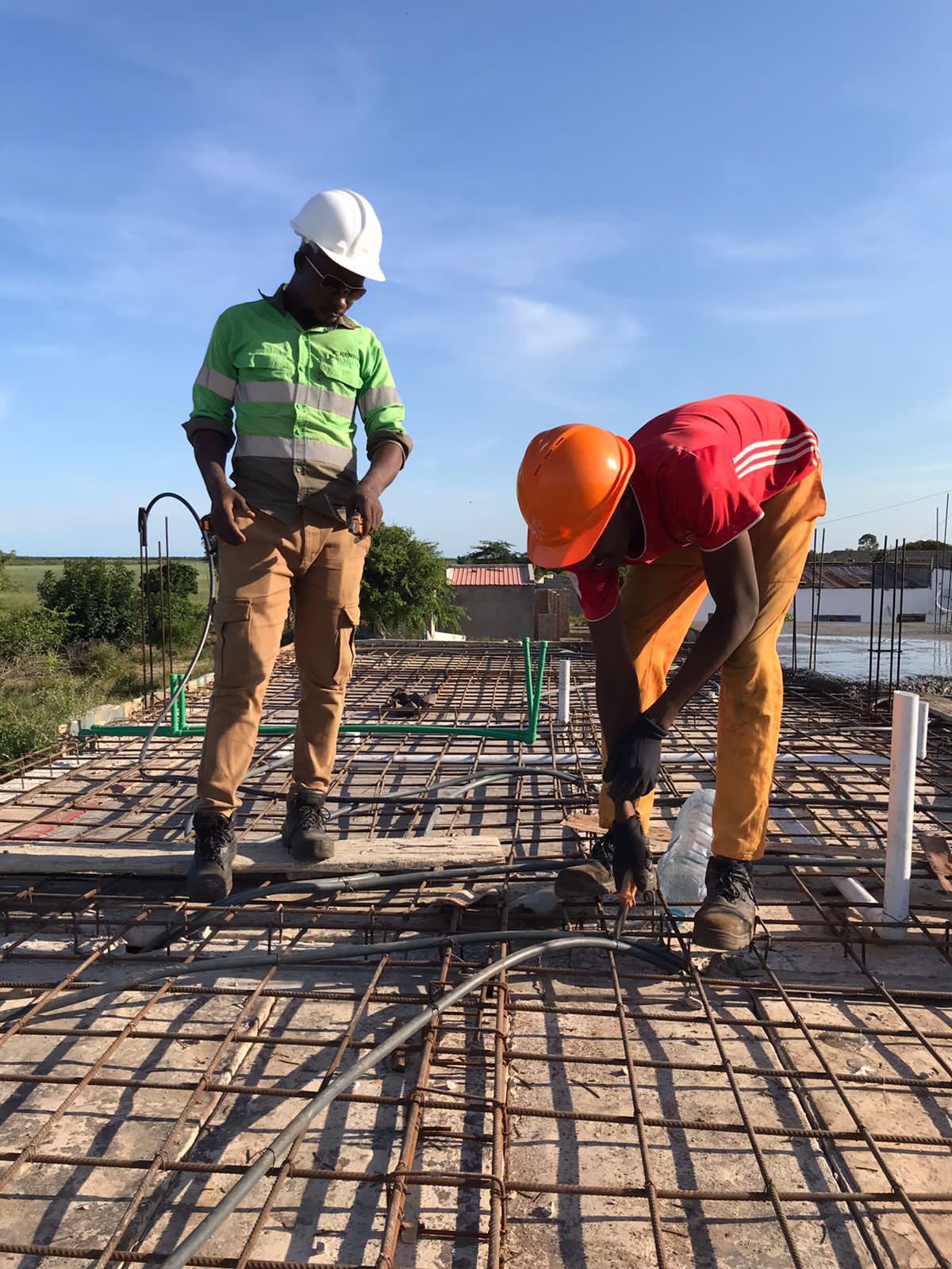 Organização de Cablagem